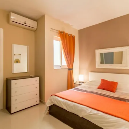 Modern And Wellness 3 Bedrooms Apt - Happy