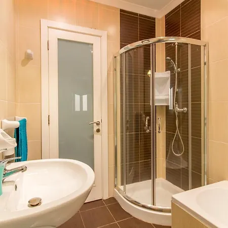 Modern And Wellness 3 Bedrooms Apt - Happy Qala