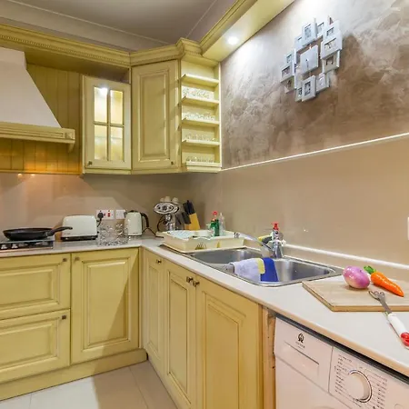 Διαμέρισμα Modern And Wellness 3 Bedrooms Apt - Happy