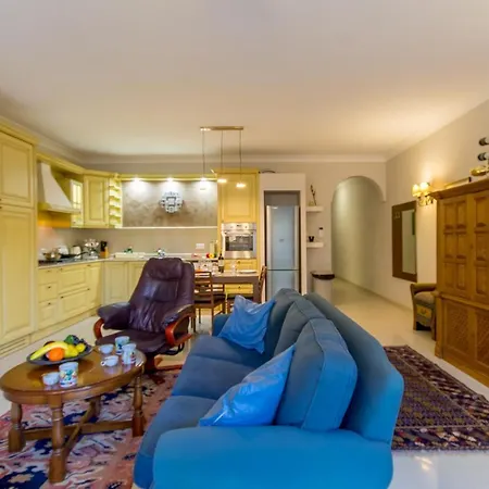 Modern And Wellness 3 Bedrooms Apt - Happy Qala