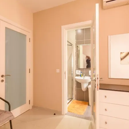 Διαμέρισμα Modern And Wellness 3 Bedrooms Apt - Happy